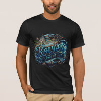 Splash Master: Kalyan Amusement Park Signature T-s