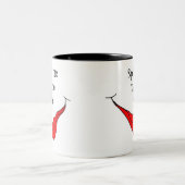 Splash me de joe Moe koffie mok (Center)