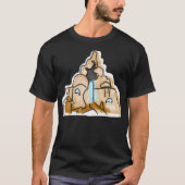 Splash Mountain T-shirt (Voorkant)