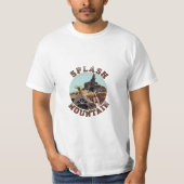 SPLASH MOUNTAIN T-SHIRT (Voorkant)