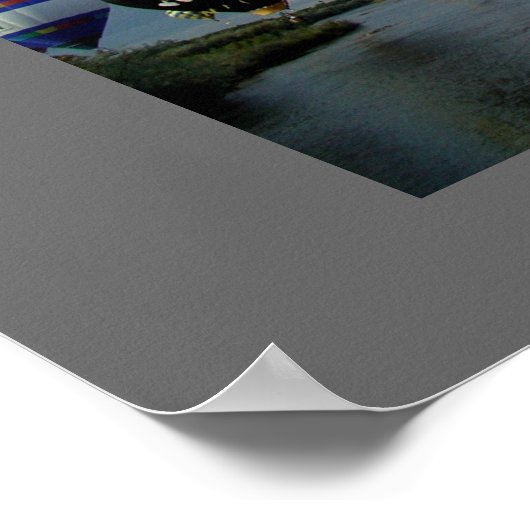 Splash n' Dash Poster (Hoek)