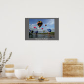 Splash n' Dash Poster (Keuken)