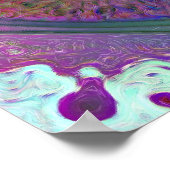 Splash of Love Holiday Poster (Hoek)