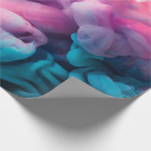 Splash of paint. Abstract backgroundabstract,paint Cadeaupapier (Hoek)