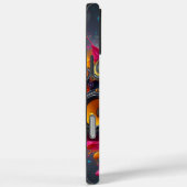 Splash of Speakers Case-Mate iPhone Case (Achterkant / Rechts)