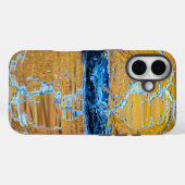 Splash op een herfst avond Case-Mate iPhone case (Achterkant (horizontaal))
