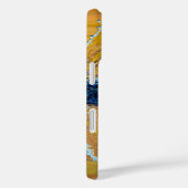 Splash op een herfst avond Case-Mate iPhone case (Achterkant / Rechts)