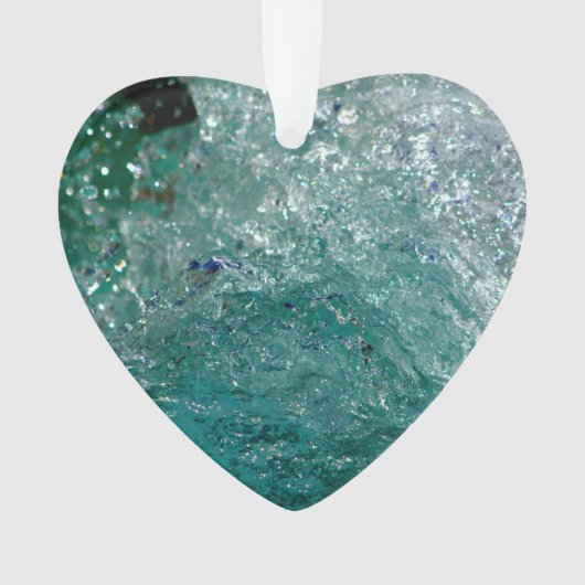 Splash Ornament (voorkant)