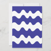 Splash Pad Verjaardag Kaart (Achterkant)