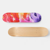 Splash Persoonlijk Skateboard (Horizontaal)