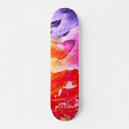 Splash Persoonlijk Skateboard (Voorkant)