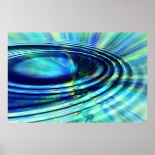 Splash Poster
