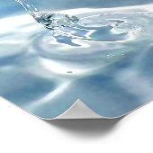 Splash Poster (Hoek)