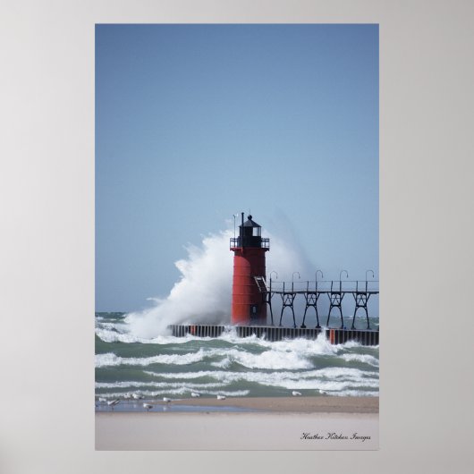 Splash Poster (Voorkant)