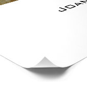 Splash-Poster Perfect Poster (Hoek)