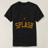 SPLASH Premium T-shirt (Design voorkant)