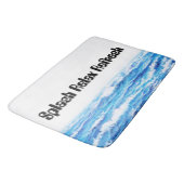 Splash Relax Vernieuwen Badmat (Gekanteld)