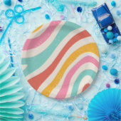 Splash & Serve – Perfect Pool Party Paper Bord (Feest)