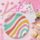 Splash & Serve – Perfect Pool Party Paper Bord (Feest)