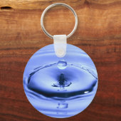 Splash-Sleutelhanger Sleutelhanger (Voorkant)
