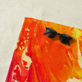 Splash Strandlaken (In situ)