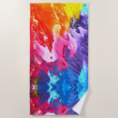 Splash Strandlaken (Voorkant)