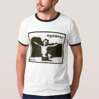 Splash-T-shirt T-shirt