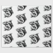 Splash-tacular Verjaardag! Cadeaupapier (Vlak)