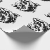 Splash-tacular Verjaardag! Cadeaupapier (Hoek)