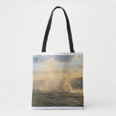Splash-Tas Tote Bag (Voorkant)