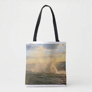 Splash-Tas Tote Bag