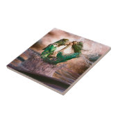 Splash Tegeltje (Zijkant)