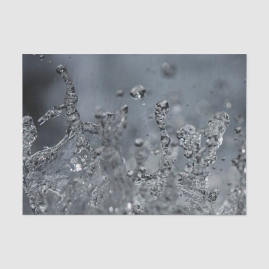 Splash Tissuepapier (Voorkant)