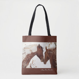 Splash Tore Bag Tote Bag