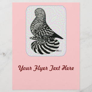 Splash Tumbler-kleuren Flyer