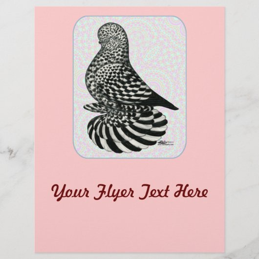 Splash Tumbler-kleuren Flyer (Voorkant)