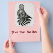 Splash Tumbler-kleuren Flyer (Hand)