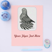 Splash Tumbler-kleuren Flyer (Enkel)