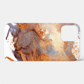 Splash Valley. Natuurlijke luxe. Royal art. Orient Case-Mate iPhone Case (Achterkant (horizontaal))