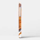 Splash Valley. Natuurlijke luxe. Royal art. Orient Case-Mate iPhone Case (Achterkant / Links)