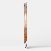 Splash Valley. Natuurlijke luxe. Royal art. Orient Case-Mate iPhone Case (Achterkant / Rechts)