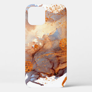 Splash Valley. Natuurlijke luxe. Royal art. Orient Case-Mate iPhone Case