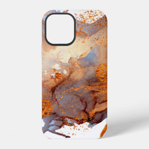 Splash Valley. Natuurlijke luxe. Royal art. Orient iPhone 12 Hoesje