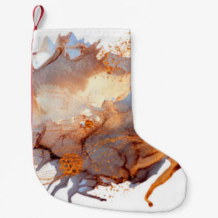 Splash Valley. Natuurlijke luxe. Royal art. Orient Kleine Kerstsok
