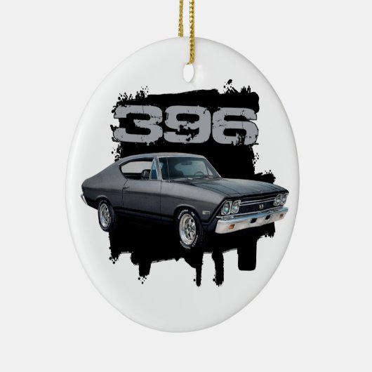 Splash van 396 keramisch ornament (Rechts)