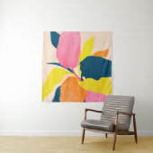 Splash van Natuur Wandkleed (In situ)