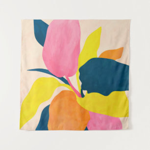 Splash van Natuur Wandkleed