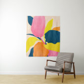 Splash van Natuur Wandkleed (In situ)