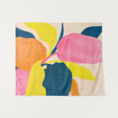 Splash van Natuur Wandkleed (Voorkant (horizontaal))