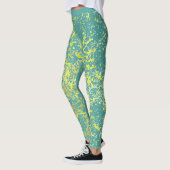 splash yellow leggings (Links)